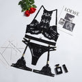 Strap Cross Set